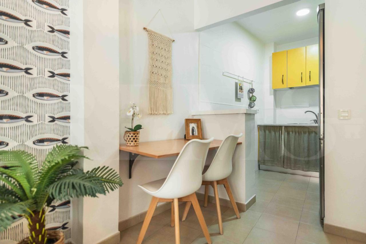 Bright Apartment Near The Historic Center By Rems Μάλαγα Εξωτερικό φωτογραφία