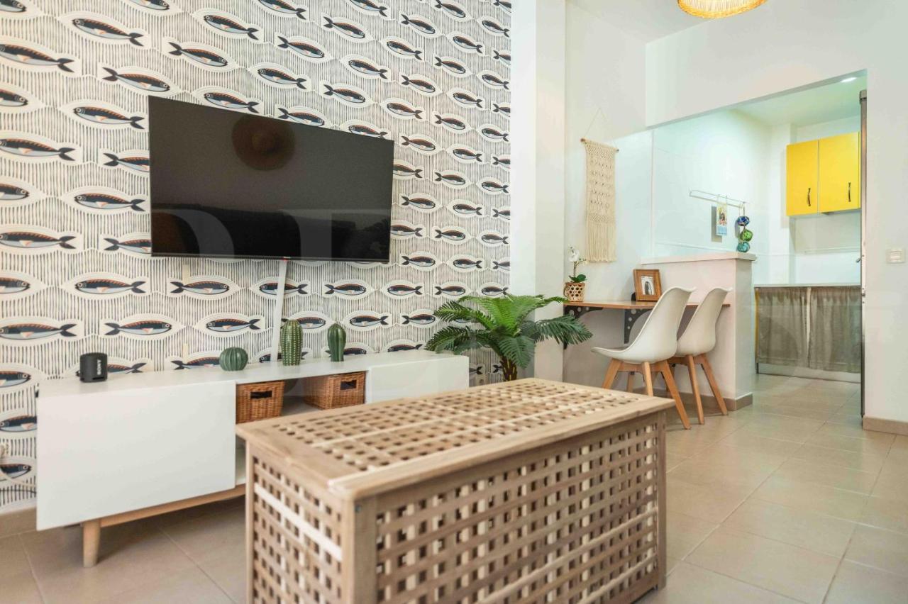 Bright Apartment Near The Historic Center By Rems Μάλαγα Εξωτερικό φωτογραφία
