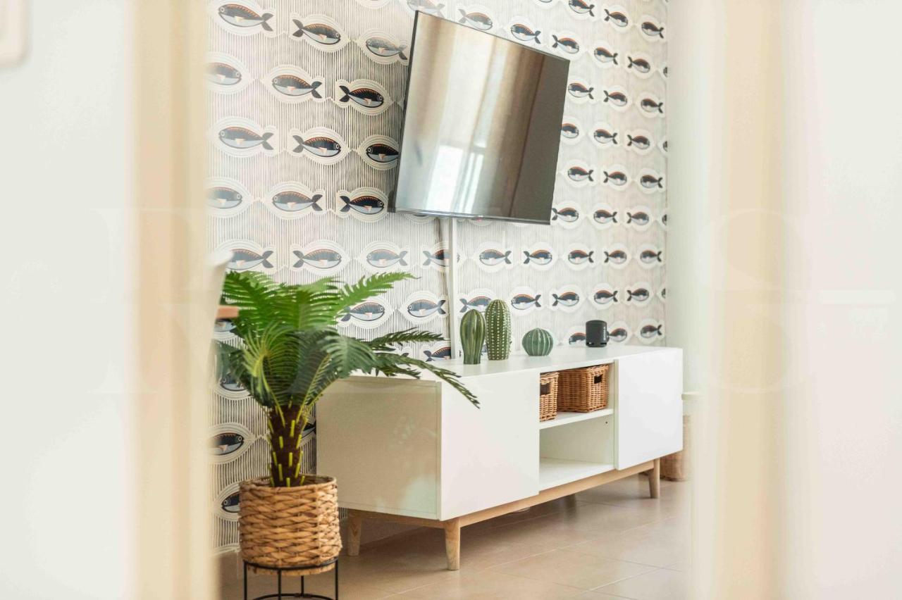 Bright Apartment Near The Historic Center By Rems Μάλαγα Εξωτερικό φωτογραφία