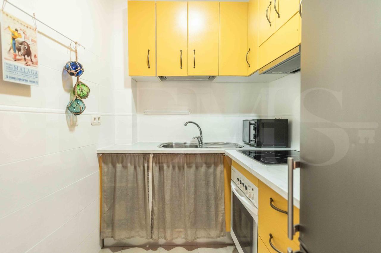 Bright Apartment Near The Historic Center By Rems Μάλαγα Εξωτερικό φωτογραφία