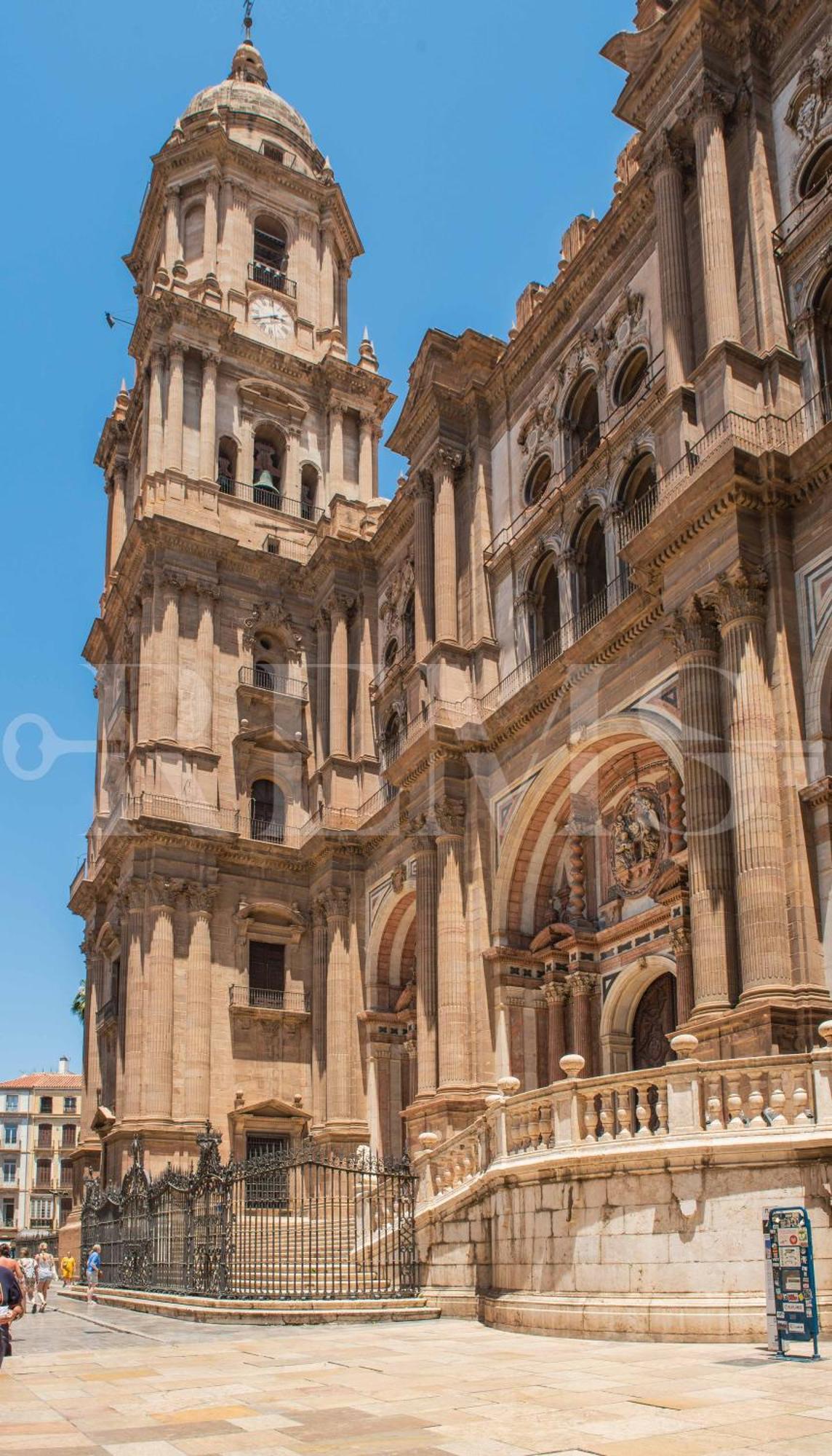 Bright Apartment Near The Historic Center By Rems Μάλαγα Εξωτερικό φωτογραφία