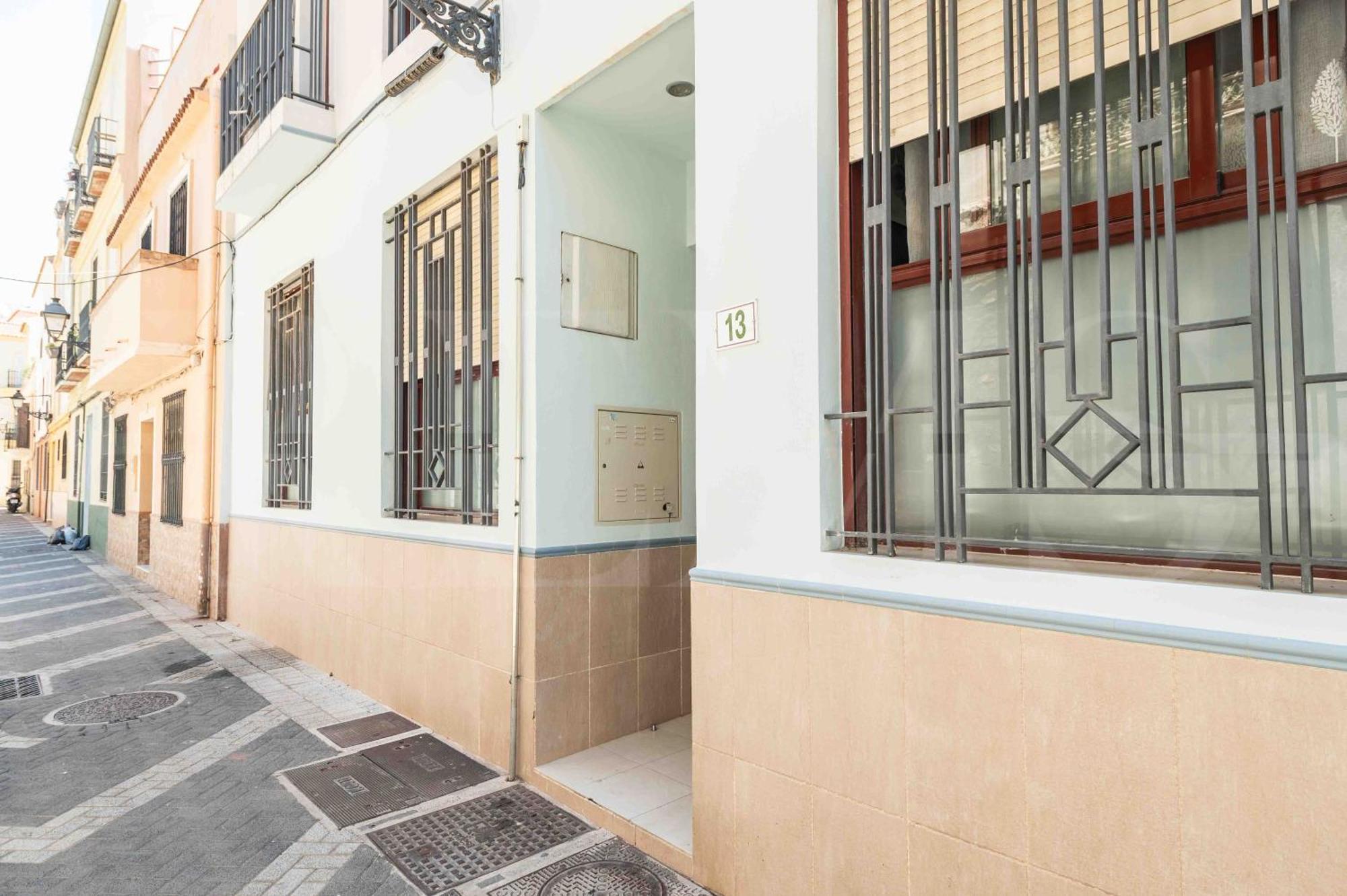 Bright Apartment Near The Historic Center By Rems Μάλαγα Εξωτερικό φωτογραφία